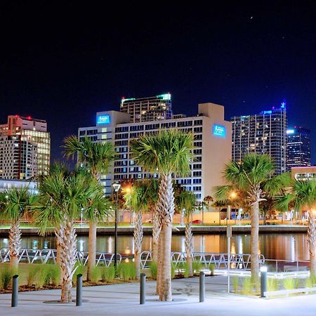 The Barrymore Hotel Tampa Riverwalk Экстерьер фото