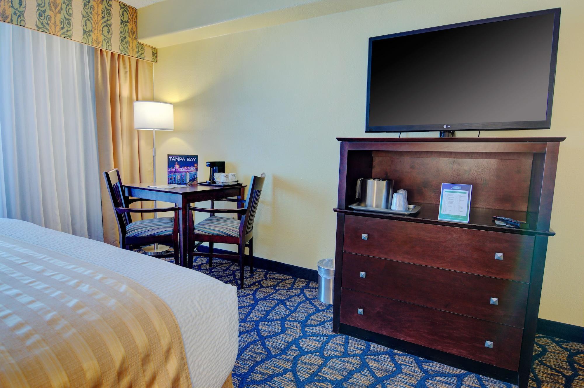 The Barrymore Hotel Tampa Riverwalk Экстерьер фото