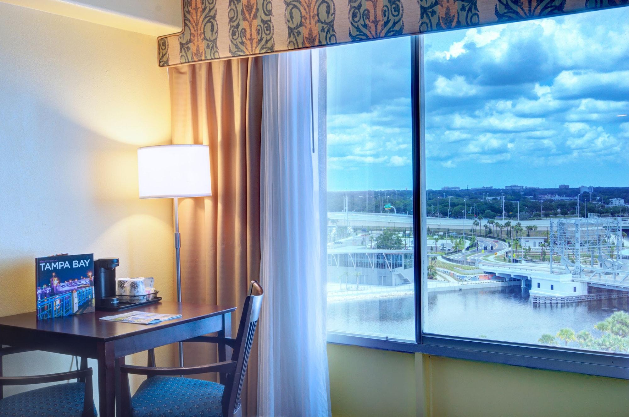 The Barrymore Hotel Tampa Riverwalk Экстерьер фото