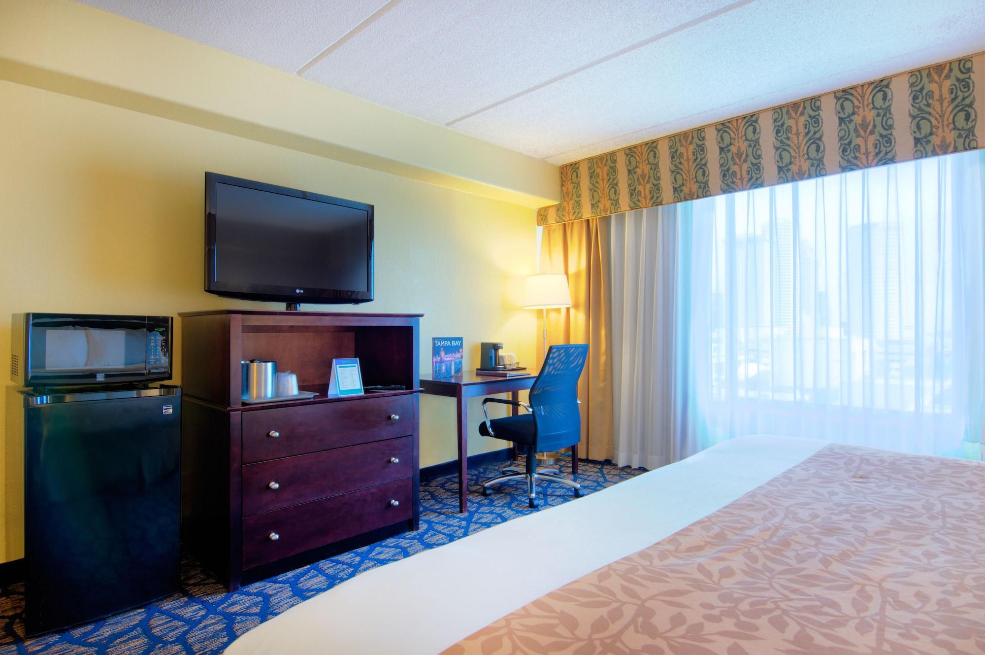 The Barrymore Hotel Tampa Riverwalk Экстерьер фото