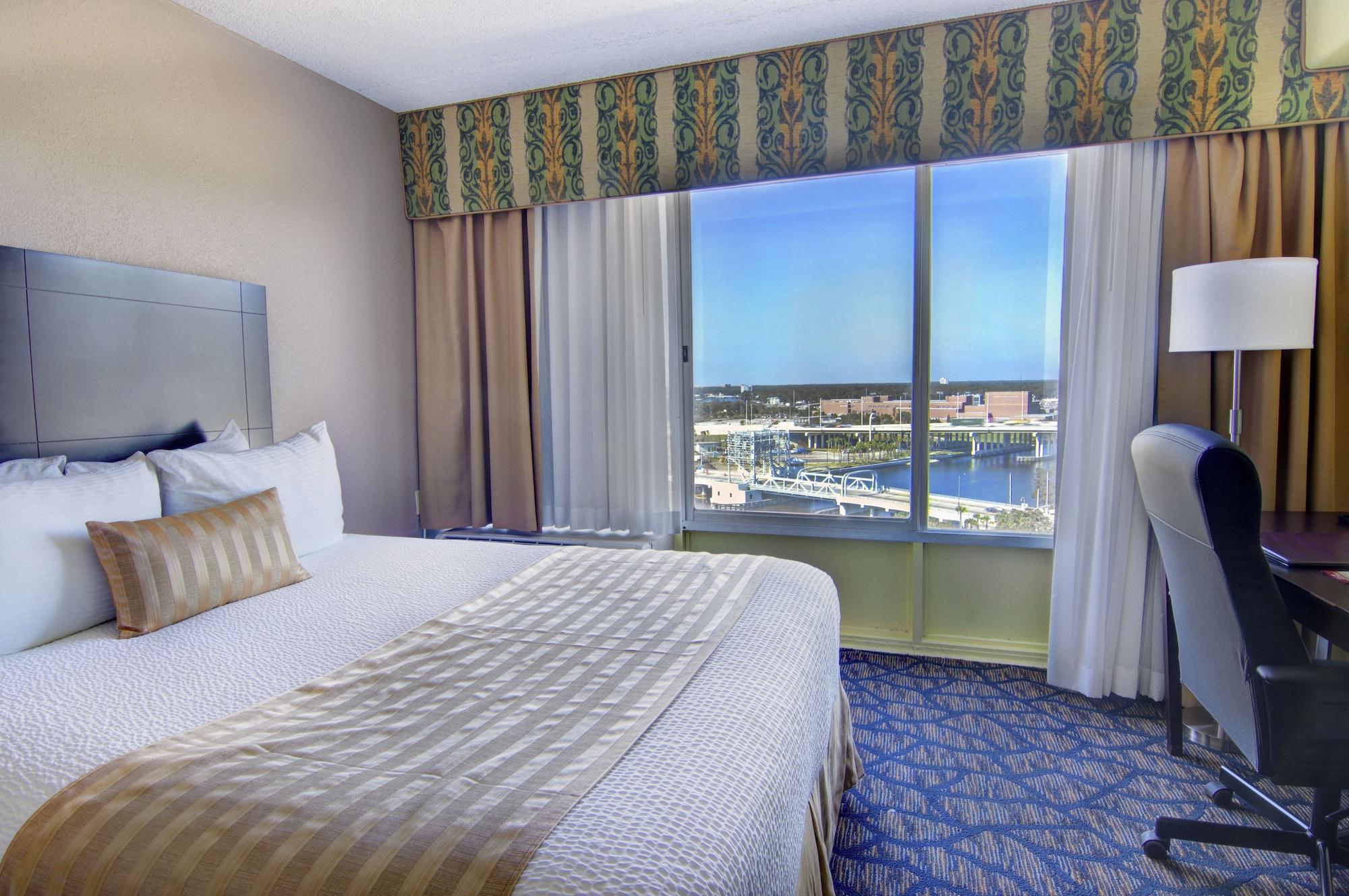 The Barrymore Hotel Tampa Riverwalk Экстерьер фото