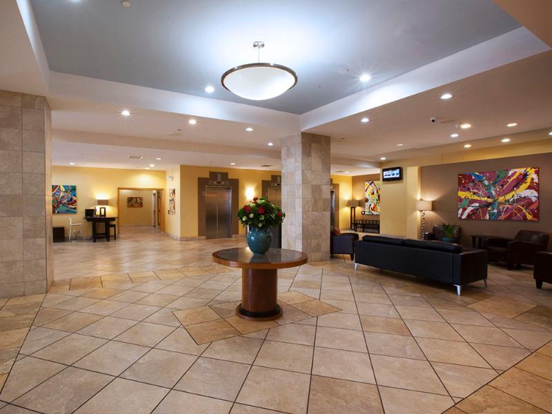 The Barrymore Hotel Tampa Riverwalk Экстерьер фото