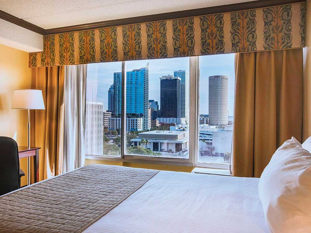 The Barrymore Hotel Tampa Riverwalk Экстерьер фото