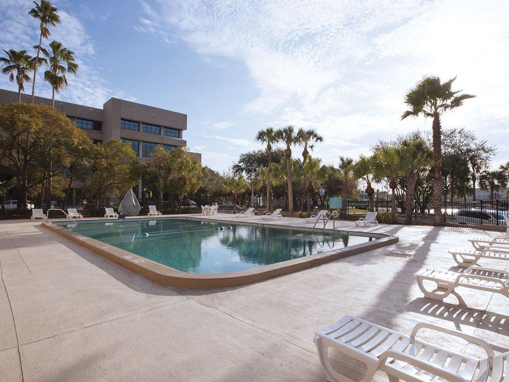 The Barrymore Hotel Tampa Riverwalk Экстерьер фото