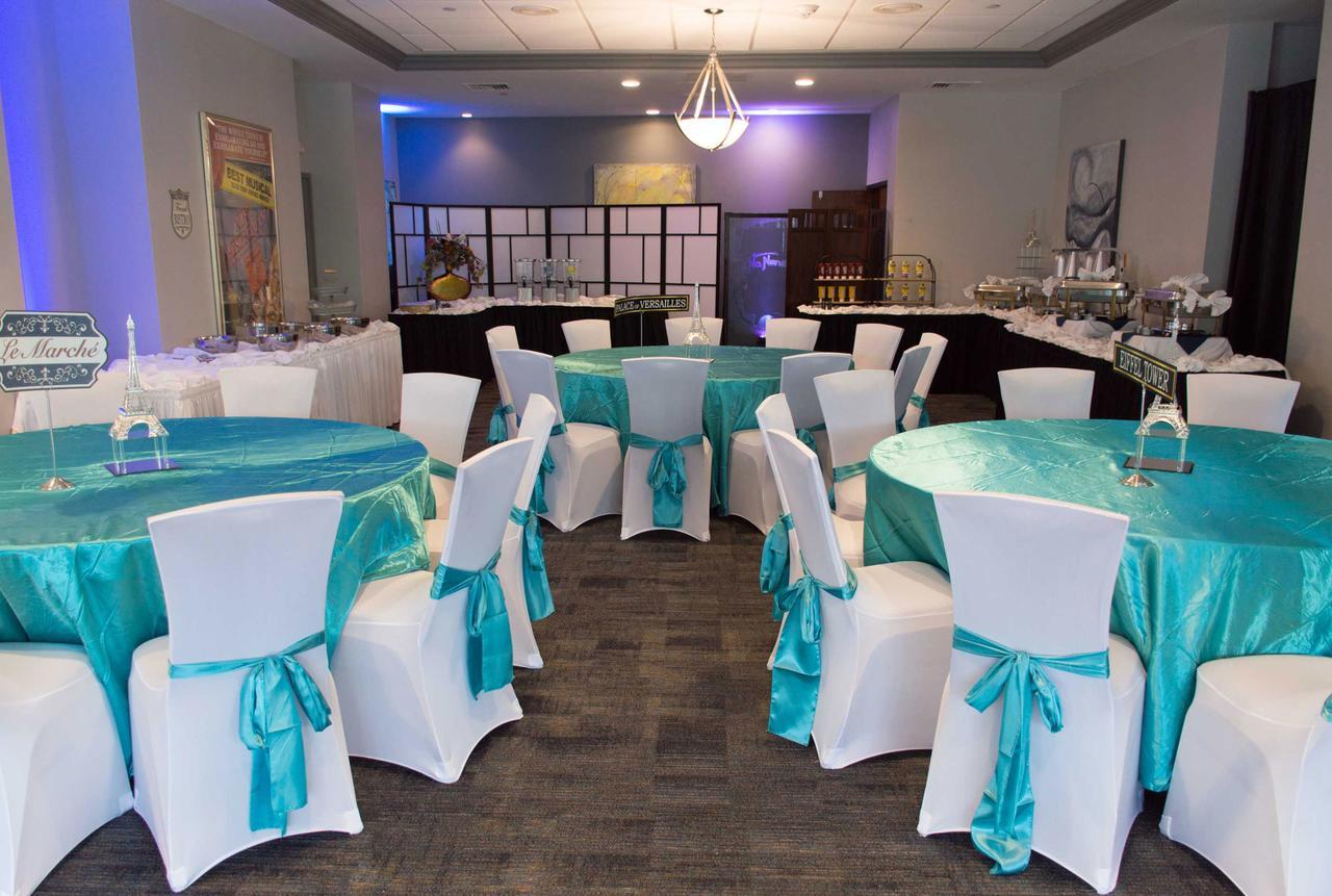 The Barrymore Hotel Tampa Riverwalk Экстерьер фото