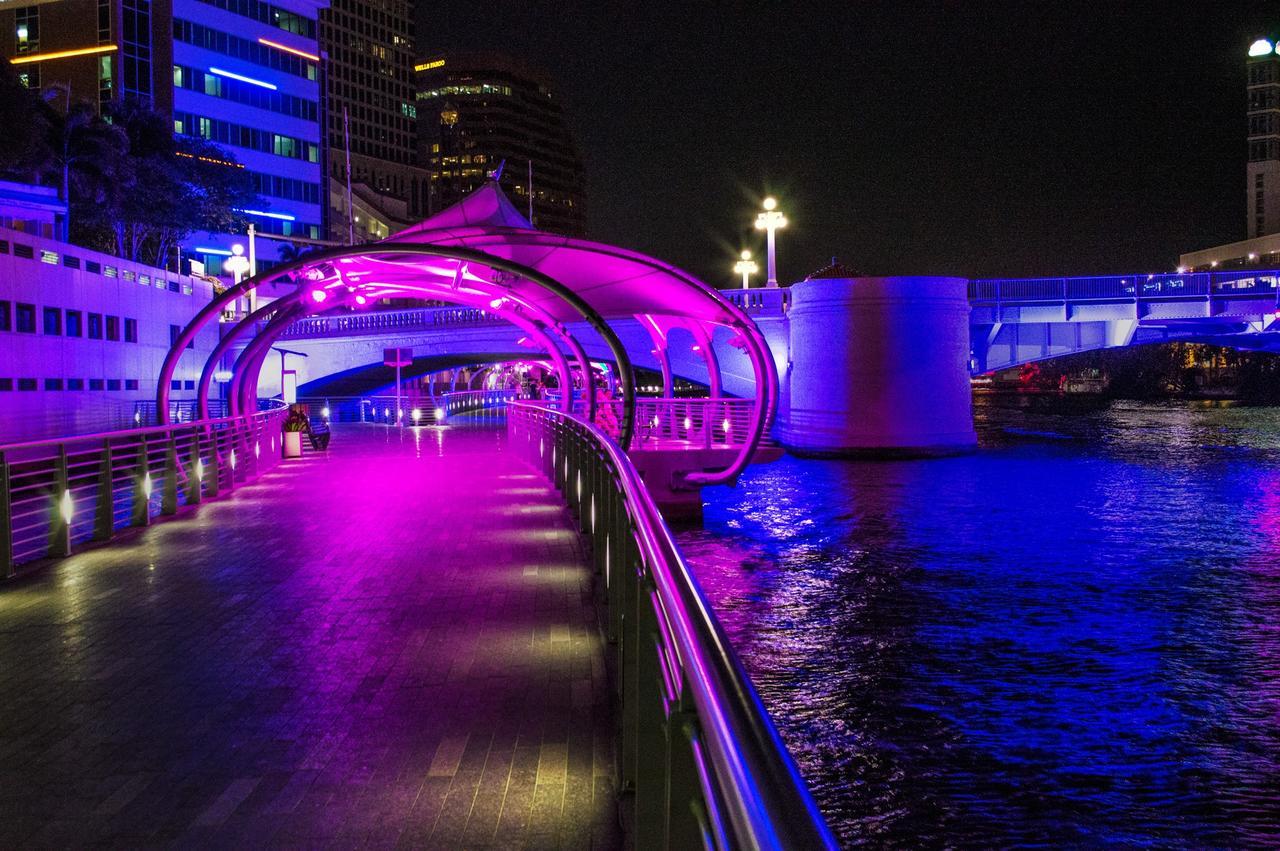 The Barrymore Hotel Tampa Riverwalk Экстерьер фото