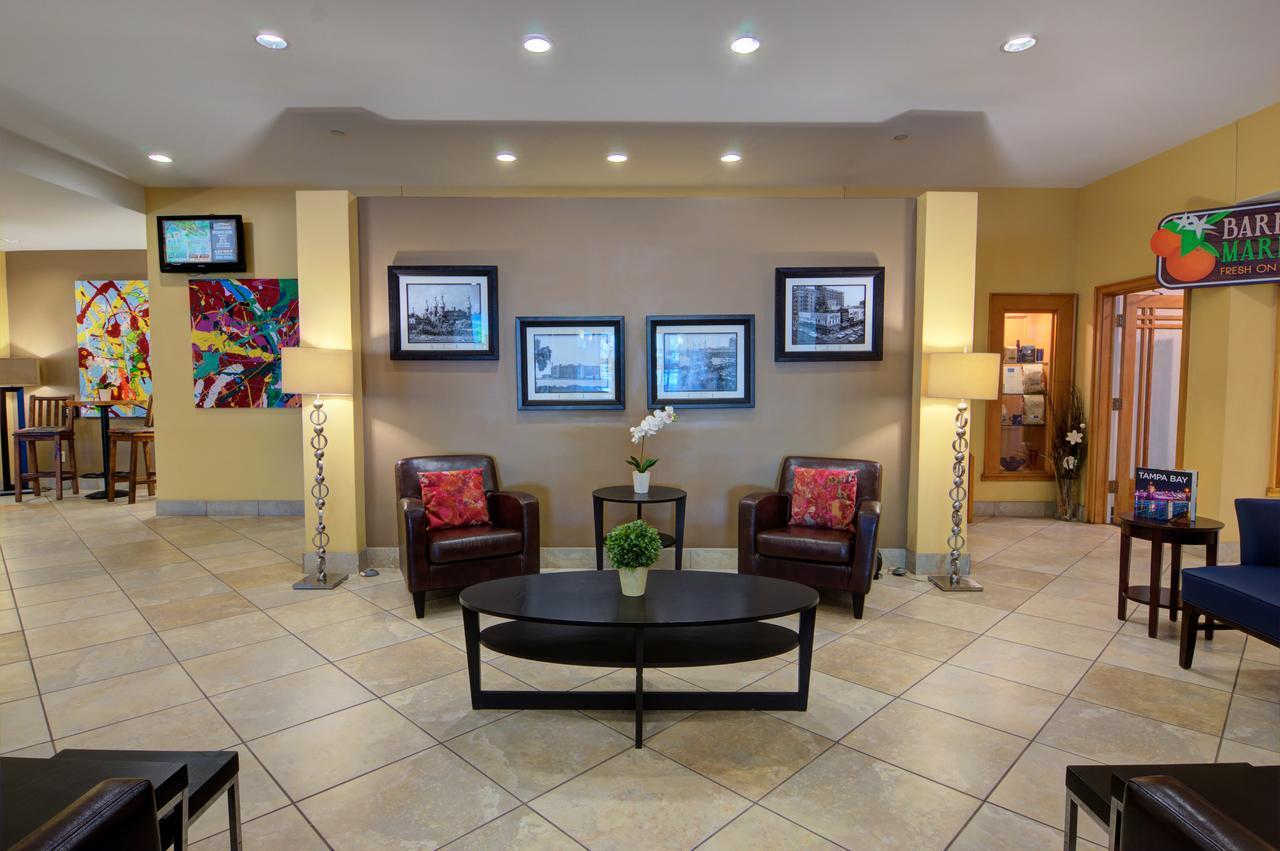 The Barrymore Hotel Tampa Riverwalk Экстерьер фото