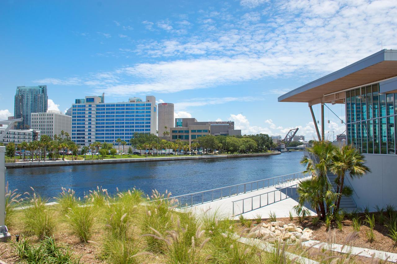 The Barrymore Hotel Tampa Riverwalk Экстерьер фото
