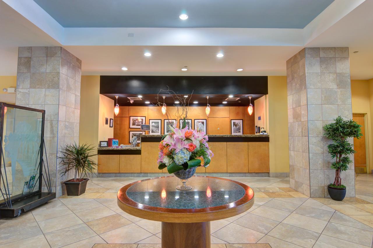 The Barrymore Hotel Tampa Riverwalk Экстерьер фото