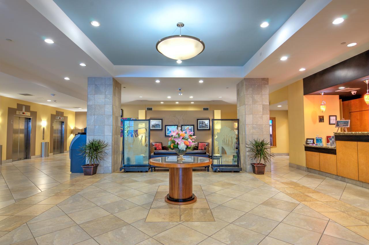 The Barrymore Hotel Tampa Riverwalk Экстерьер фото