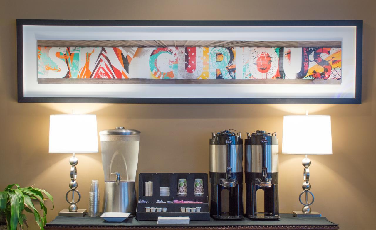 The Barrymore Hotel Tampa Riverwalk Экстерьер фото
