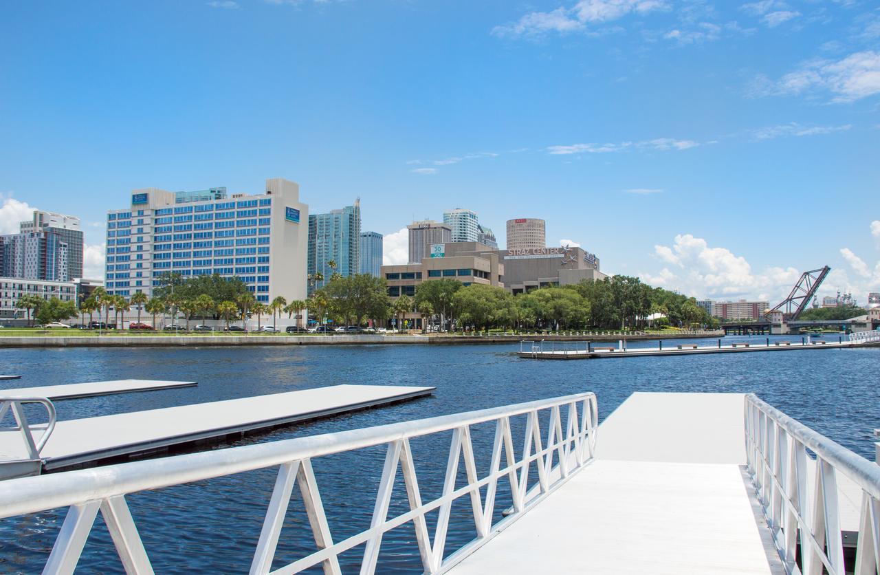 The Barrymore Hotel Tampa Riverwalk Экстерьер фото