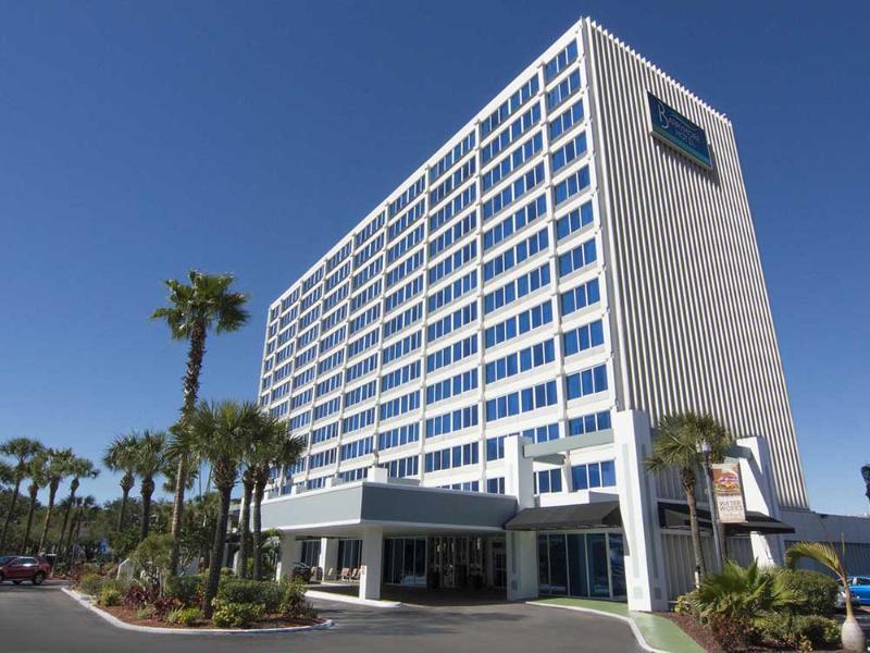 The Barrymore Hotel Tampa Riverwalk Экстерьер фото
