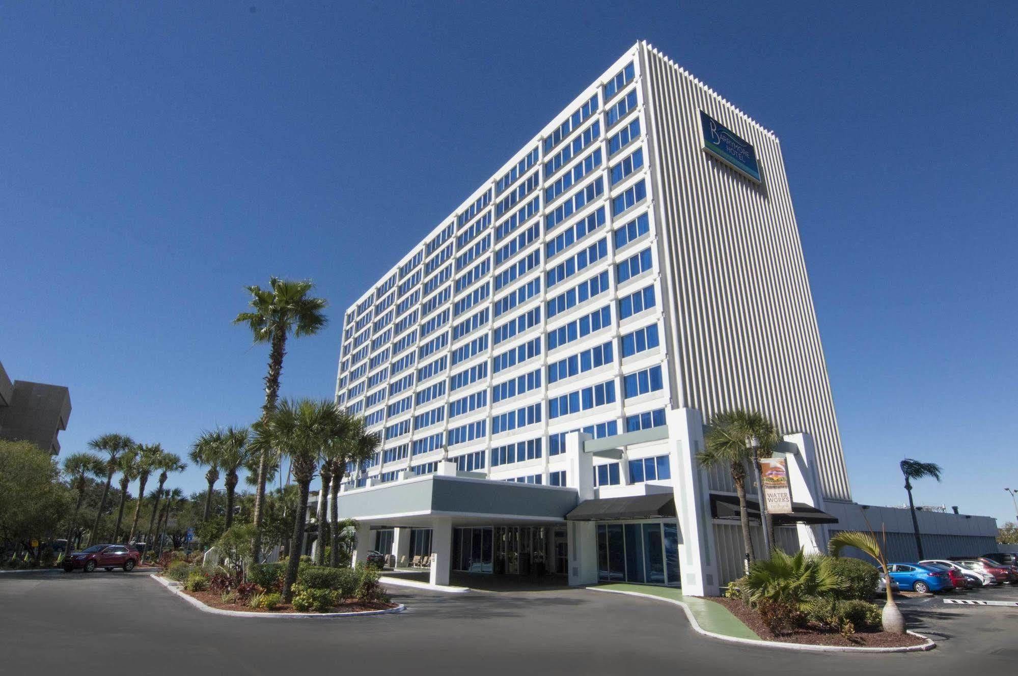 The Barrymore Hotel Tampa Riverwalk Экстерьер фото